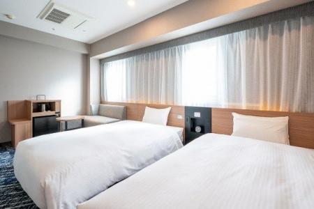 ワシントンR&Bホテル札幌北３西２リニューアルオープ