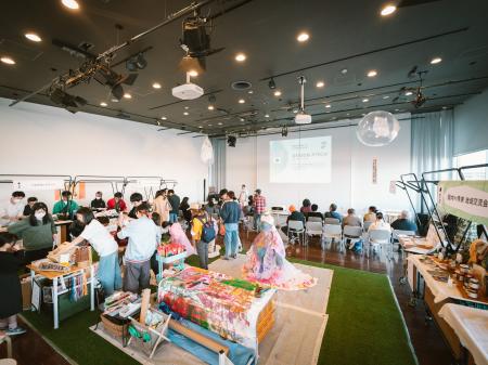 クリエイターとまちと市民をつなぐ「関内外OPEN!」、