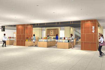 池袋エリア初出店！駅直結・東武百貨店 池袋店に「茅