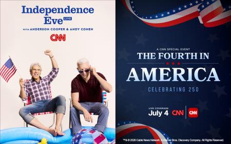 【アメリカ建国250周年】CNNjで米独立記念日を祝うス 【アメリカ建国250周年】CNNjで米独立記念日を祝うス