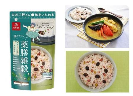 大さじ1杯で気軽に“ゆる薬膳”毎日のご飯で自分を労わ