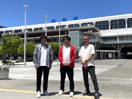 JR東日本スタートアップとエスイノベーション、新潟エ JR東日本スタートアップとエスイノベーション、新潟エ
