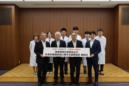 「作りたてのおいしさ」と「ロス削減」を推進 九州産 「作りたてのおいしさ」と「ロス削減」を推進 九州産