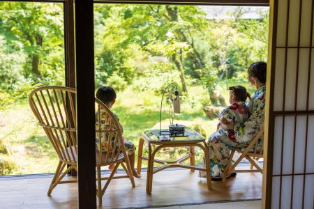 【夏休みの箱根旅行へ】大文字焼きや花火大会、金乃竹 【夏休みの箱根旅行へ】大文字焼きや花火大会、金乃竹