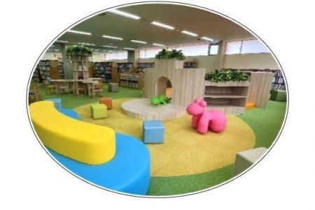 横浜市戸塚図書館を「本」と「人」と出会える空間へリ 横浜市戸塚図書館を「本」と「人」と出会える空間へリ