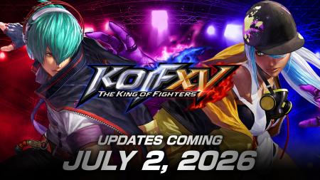 「まだ終わりじゃない。」対戦格闘ゲーム『THE KING O