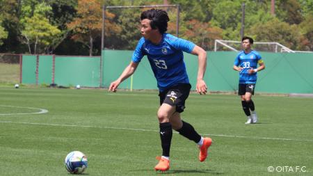 小野 俊輔選手 大分トリニータより期限付き移籍加入の
