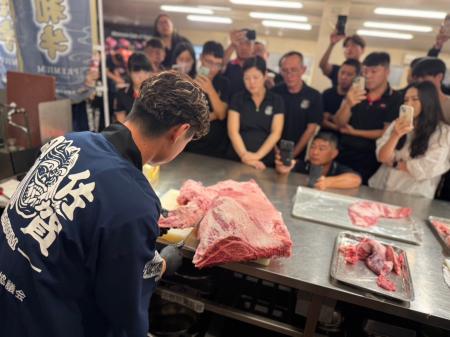 農水省認定の和牛輸出スタートアップ「WAGYU JAPAN」
