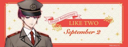 千銃士:Rhodoknightより『Anniversary Collection』＜