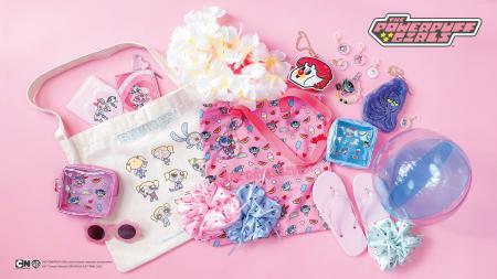 The Powerpuff Girls POPUP STORE 「ガールズの休日」