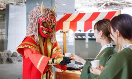 【登別石水亭】この時期限定！土・日限定でウェルカム
