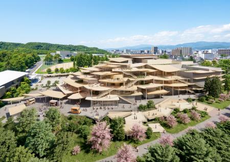 仙台市へ「企業版ふるさと納税」を通じた寄付を実施 仙台市へ「企業版ふるさと納税」を通じた寄付を実施