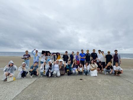 【七ヶ浜町後援】学生・企業、地域の連携による地域貢 【七ヶ浜町後援】学生・企業、地域の連携による地域貢