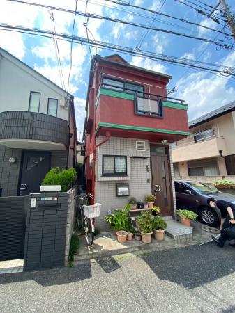 【西東京市芝久保町】ローンが付かず売却難航…建ぺい 【西東京市芝久保町】ローンが付かず売却難航…建ぺい