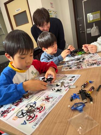 【夏休みの自由研究に】荒川区・西尾久で子ども向けド