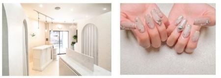 東京都町田市唯一のパラジェルプレミアムサロンnail&f