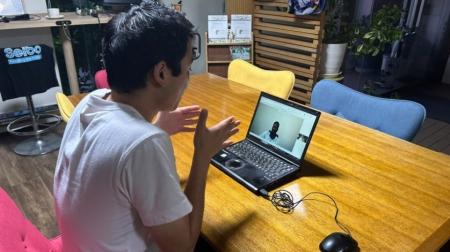 【NPO法人せいぼ】オンライン語学プラットフォーム「B