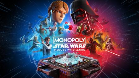 『モノポリー：スター・ウォーズ ヒーロー vs. ヴィラ