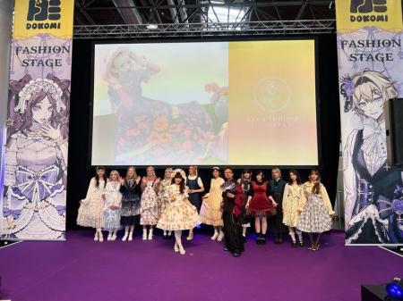 「axes femme」がドイツ最大級の日本文化イベント『Do 「axes femme」がドイツ最大級の日本文化イベント『Do
