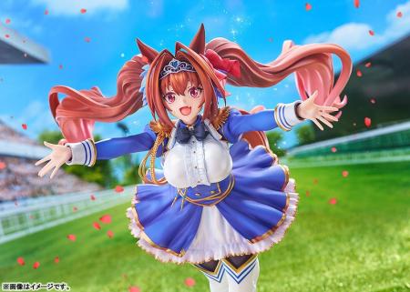ゲーム『ウマ娘 プリティーダービー』より、「ダイワ