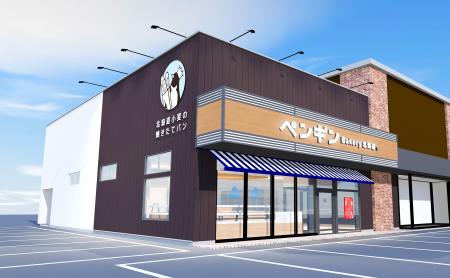 【佐賀県に初出店！】ペンギンベーカリー佐賀兵庫店20
