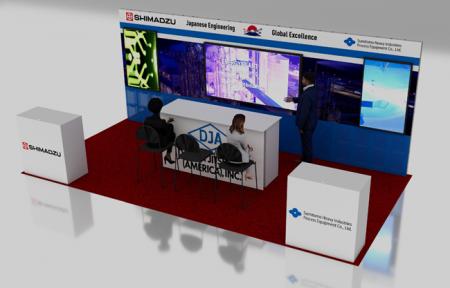 【第一実業】北米化学業界展示会「Downstream USA 202