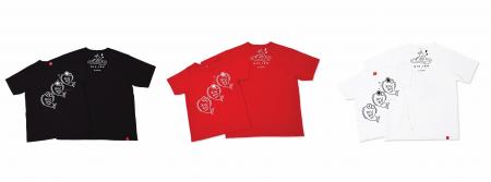 【限定販売】エクシブ伊豆×OJICO　Tシャツ発売！