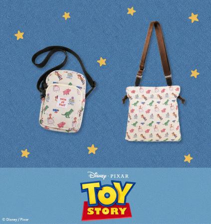 キデイランド オリジナル 『 TOY STORY SERIES 』が6/