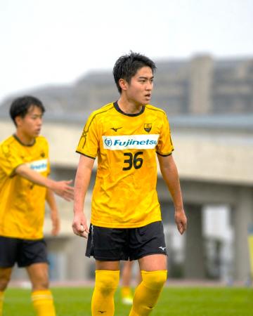 【堺整骨院】大津高校サッカー部元主将・現甲南大学の