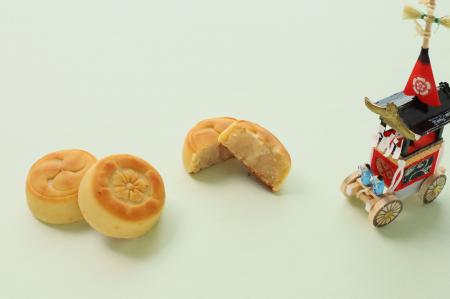 【期間限定】創業220年の亀屋良長が、京の夏を彩る祇
