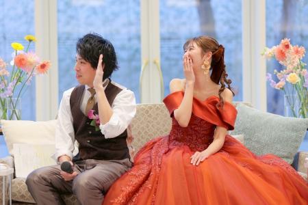 眠らせない、その一枚を未来の花嫁へ。ファルベが「花