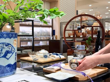 【阪急うめだ本店】もう器選びで迷わない！専門資格を
