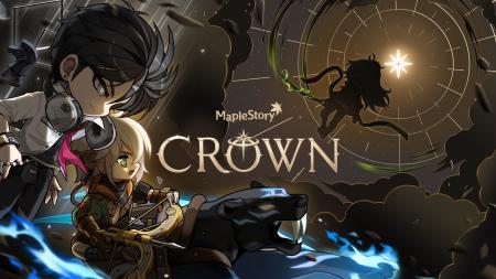 『メイプルストーリー』夏の大型アップデート「CROWN