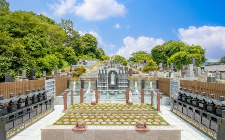 陶芸の町・益子の観音寺に、年間管理費不要・継承者不