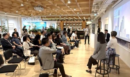 ウフル主催「日・サウジ連携座談会」開催レポート ウフル主催「日・サウジ連携座談会」開催レポート