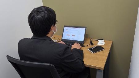 福島日産、サテライトオフィスを活用した新たな障がい 福島日産、サテライトオフィスを活用した新たな障がい