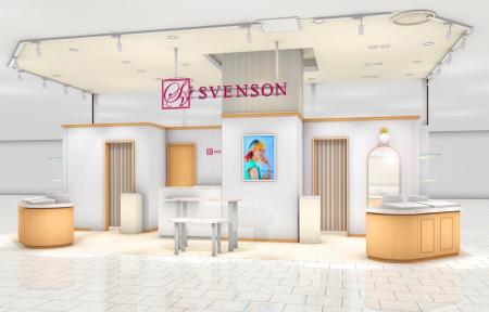 レディス スヴェンソン 府中市初進出のウィッグ専門店