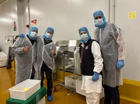 【海外導入事例】スペインの青果卸大手「FRUTAS ELOY