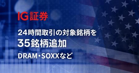 IG証券、米国株CFD・米国上場投資商品(ETF、REITなど IG証券、米国株CFD・米国上場投資商品(ETF、REITなど