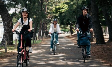 「Brompton Experience Days」開幕　ロンドン生まれの