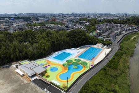 アーキッシュギャラリー設計・施工の「尾張旭市民プー