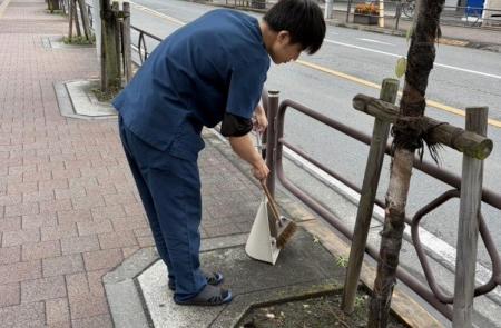 【地域貢献】株式会社ヒューマンアジャスト、毎月第三