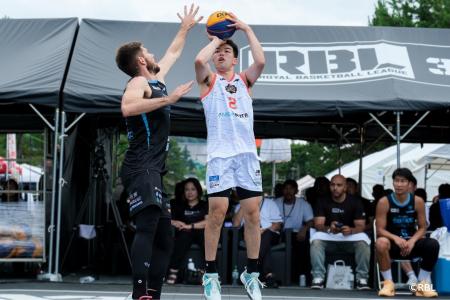 【イベントリポート】3x3プロバスケットボールリーグ
