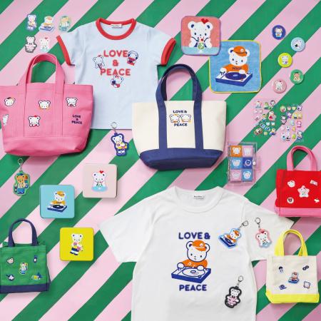 【阪急うめだ本店】「ファミリア」による体験型ポップ