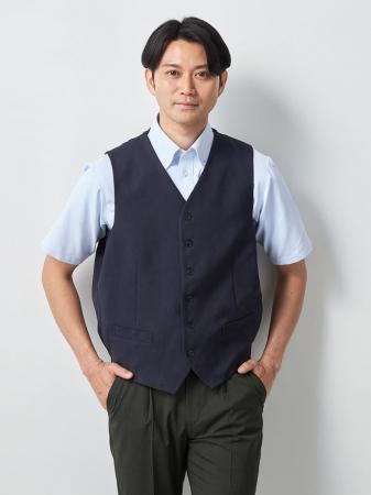 営業職に特化した、ファン付ベストの新登場！