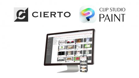 「CLIP STUDIO PAINT」が、プロのマンガ・アニメの制