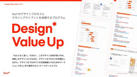 “戦略のデザイン”を実現する、Sun*の新サービス「Desi