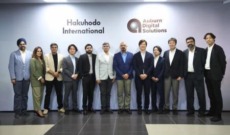 博報堂グループのAdGlobal360、インドの独立系総合デ