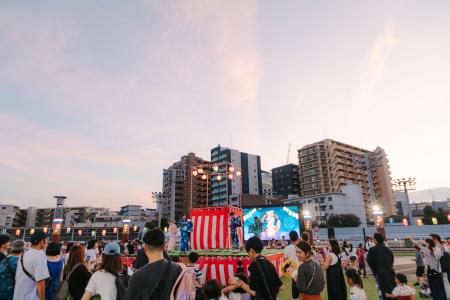 「川崎競馬場 夏夜祭2026」開催