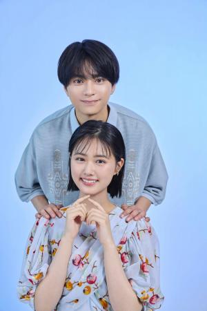 佐藤勝利と原菜乃華 が「ちゃお」に登場！　夏の思い